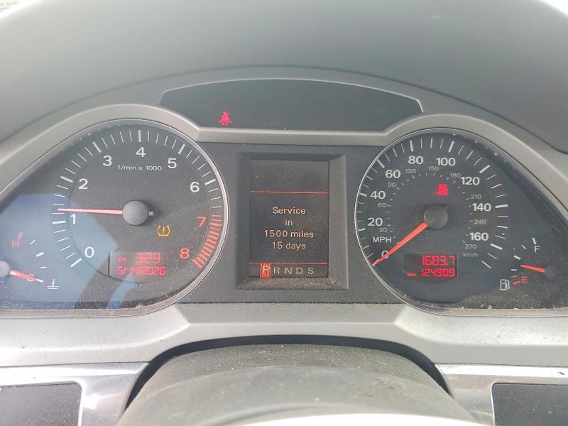 Продажа на аукционе авто 2008 Audi A6, vin: WAUDH74FX8N169262, номер лота: 53887286