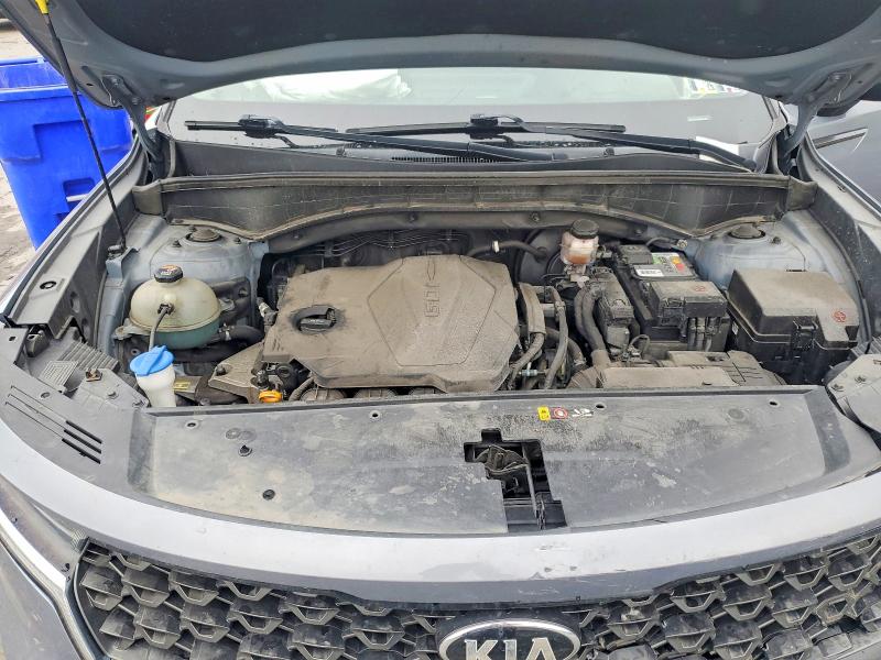 Продаж на аукціоні авто 2021 Kia Sorento, vin: 5XYRLDLC0MG001421, номер лоту: 53384886