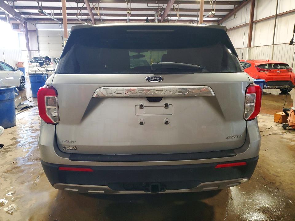 2023 Ford Explorer მანქანა იყიდება აუქციონზე, vin: 1FMSK8DH2PGB79866, აუქციონის ნომერი: 54005836