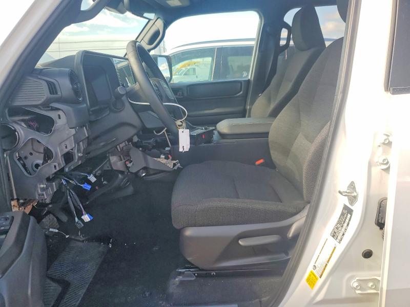 52927296 :رقم المزاد ، JTEABFAJ3RK015713 vin ، 2024 Toyota Land Cruiser مزاد بيع