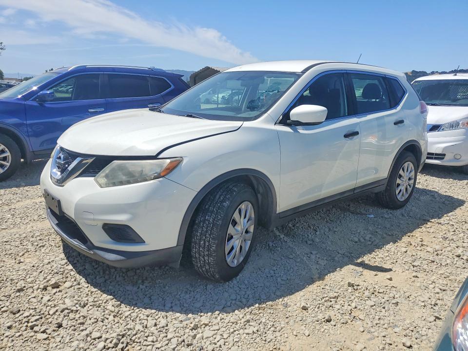Продажа на аукционе авто 2016 Nissan Rogue, vin: 5N1AT2MV3GC822289, номер лота: 54524326