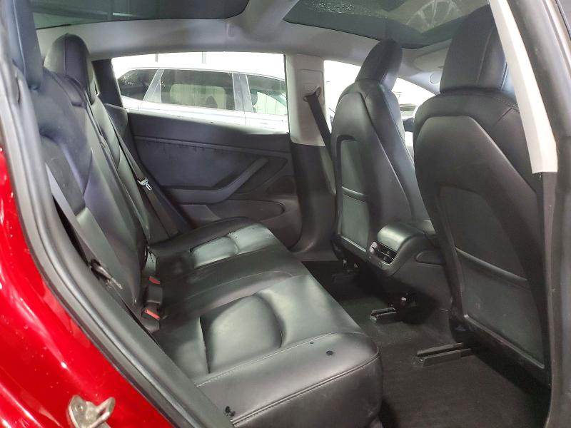 Продаж на аукціоні авто 2019 Tesla Model 3, vin: 5YJ3E1EB0KF365460, номер лоту: 54535266