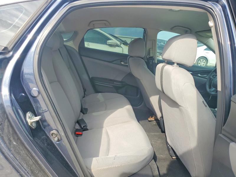 53773596 :رقم المزاد ، 19XFC2F52GE094822 vin ، 2016 Honda Civic مزاد بيع