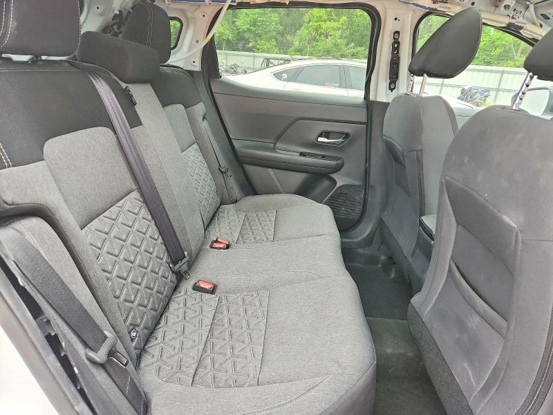 51995696 :رقم المزاد ، 3N8AP6CE2TL350851 vin ، 2026 Nissan Kicks مزاد بيع
