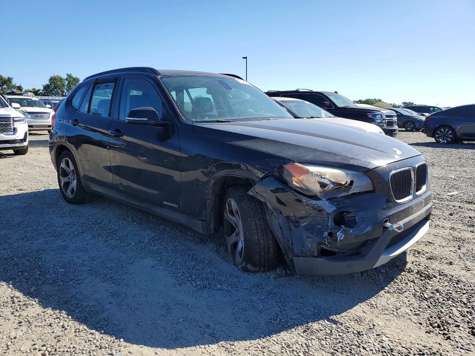 Продажа на аукционе авто 2014 Bmw X1, vin: WBAVM1C58EVW52122, номер лота: 53435256