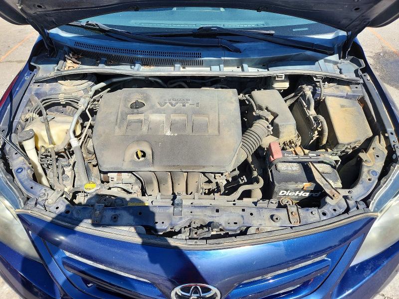53433046 :رقم المزاد ، 2T1BU4EE7CC782431 vin ، 2012 Toyota Corolla مزاد بيع