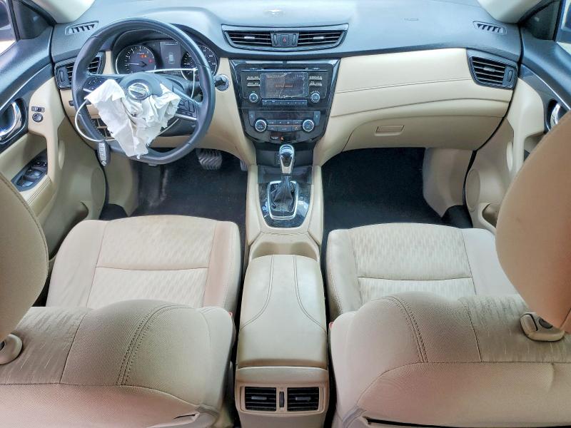 Продаж на аукціоні авто 2017 Nissan Rogue, vin: KNMAT2MT9HP504013, номер лоту: 54261456