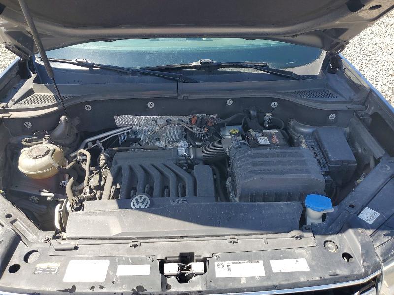 Aukcja sprzedaży 2019 Volkswagen Atlas, vin: 1V2UR2CA7KC558046, numer aukcji: 54298956