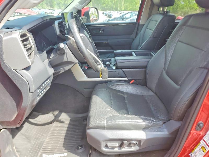 Aukcja sprzedaży 2022 Toyota Tundra, vin: 5TFJA5DB1NX005457, numer aukcji: 53162666