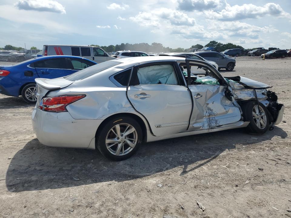Aukcja sprzedaży 2015 Nissan Altima, vin: 1N4AL3AP4FC210848, numer aukcji: 54978096