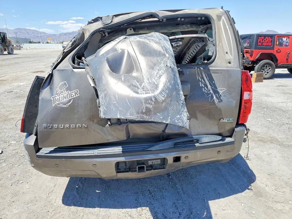 Продаж на аукціоні авто 2012 Chevrolet Suburban, vin: 1GNSKJE7XCR119700, номер лоту: 53292726