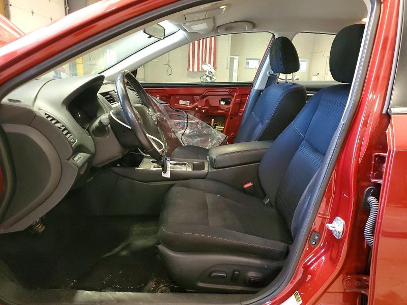 2017 Nissan Altima მანქანა იყიდება აუქციონზე, vin: 1N4AL3AP1HC203410, აუქციონის ნომერი: 52811536