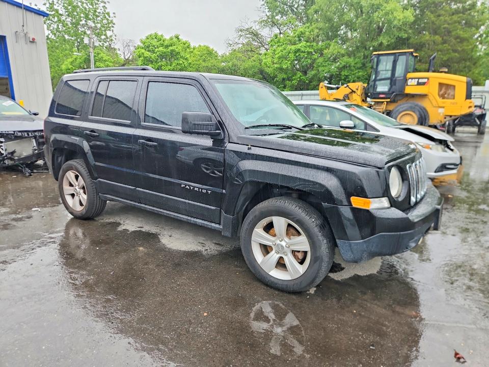 Продаж на аукціоні авто 2012 Jeep Patriot, vin: 1C4NJRBB3CD577365, номер лоту: 54397416