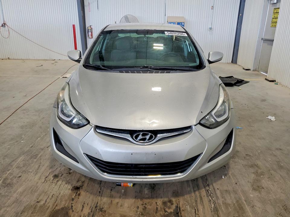 Продажа на аукционе авто 2015 Hyundai Elantra, vin: 5NPDH4AE5FH577744, номер лота: 54695266