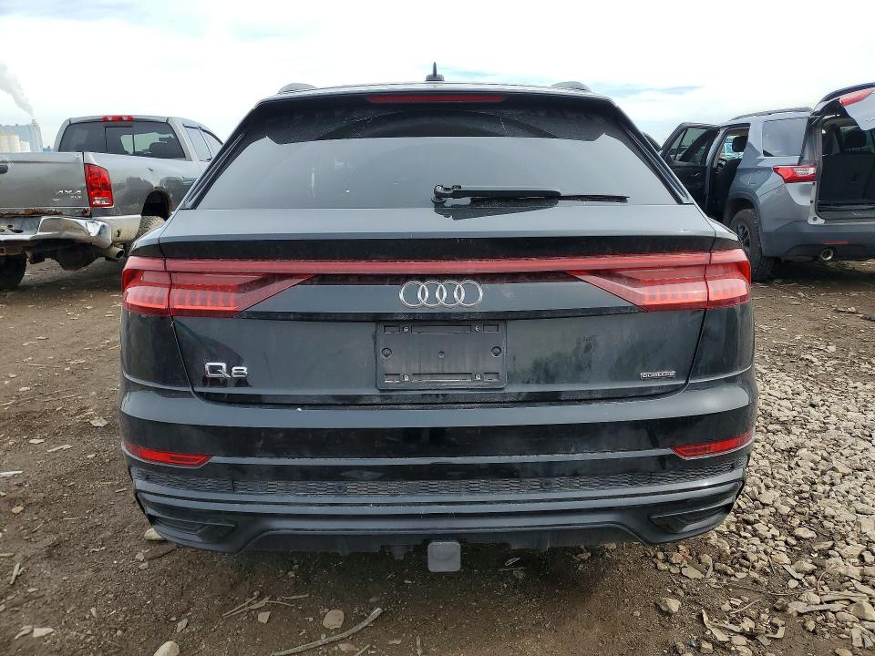 Продажа на аукционе авто 2023 Audi Q8, vin: WA1FVBF11PD000285, номер лота: 52226296