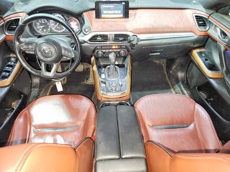 Продаж на аукціоні авто 2016 Mazda Cx-9, vin: JM3TCBEY6G0111314, номер лоту: 52461466
