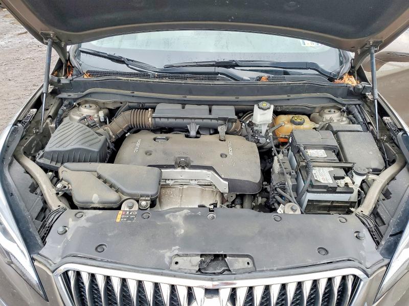 2018 Buick Envision მანქანა იყიდება აუქციონზე, vin: LRBFX2SA2JD002039, აუქციონის ნომერი: 52759216