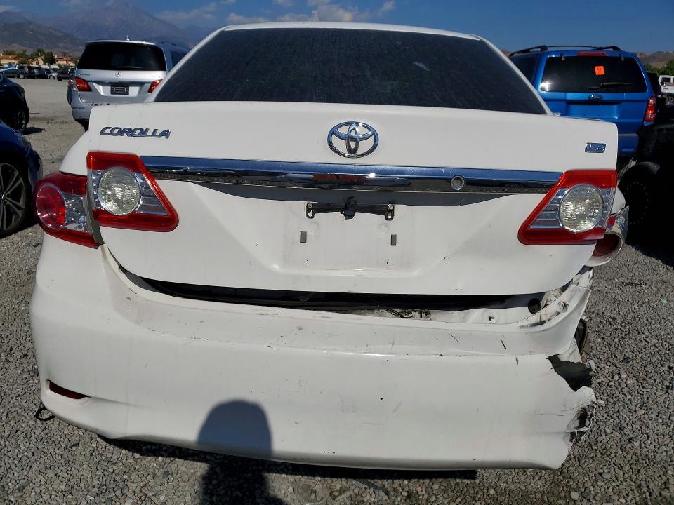 Продажа на аукционе авто 2011 Toyota Corolla, vin: 2T1BU4EE2BC586363, номер лота: 52218236