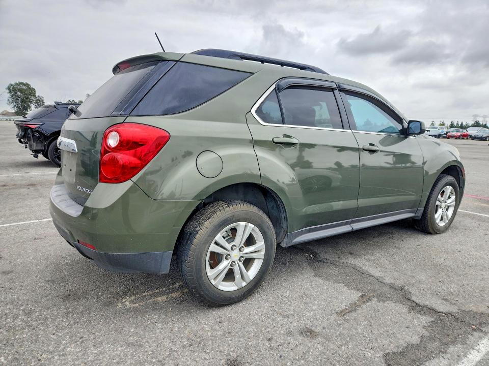 Aukcja sprzedaży 2015 Chevrolet Equinox, vin: 2GNALBEK4F6322651, numer aukcji: 53295386