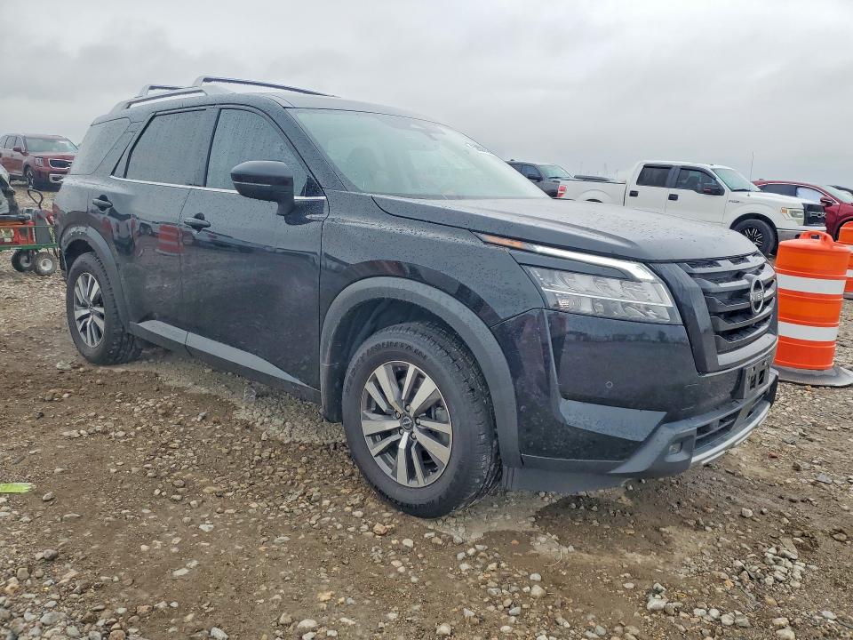 Продажа на аукционе авто 2024 Nissan Pathfinder, vin: 5N1DR3CA4RC211710, номер лота: 52080756