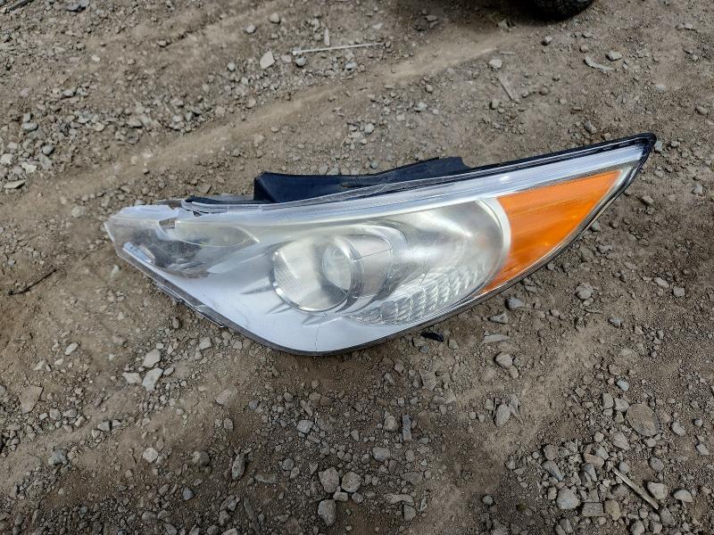 2013 Hyundai Sonata მანქანა იყიდება აუქციონზე, vin: 5NPEB4AC2DH598536, აუქციონის ნომერი: 53620836