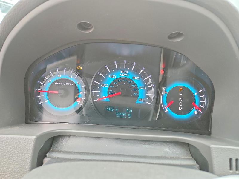 Продажа на аукционе авто 2012 Ford Fusion, vin: 3FAHP0JG9CR307803, номер лота: 53366116