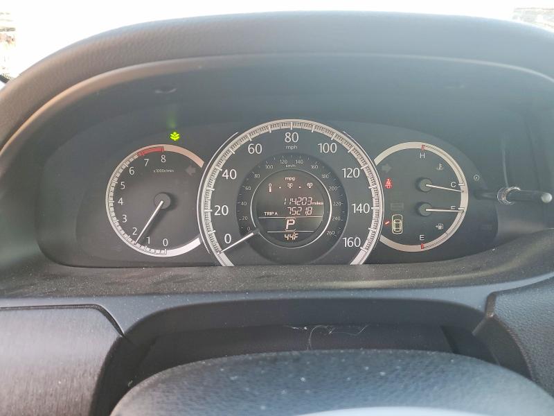 2013 Honda Accord მანქანა იყიდება აუქციონზე, vin: 1HGCR2F79DA042073, აუქციონის ნომერი: 52451326