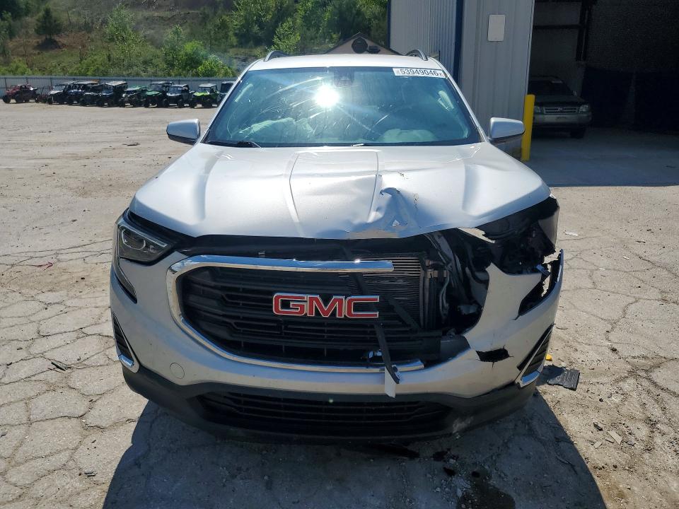 Продаж на аукціоні авто 2020 Gmc Terrain, vin: 3GKALMEV2LL228908, номер лоту: 53949046