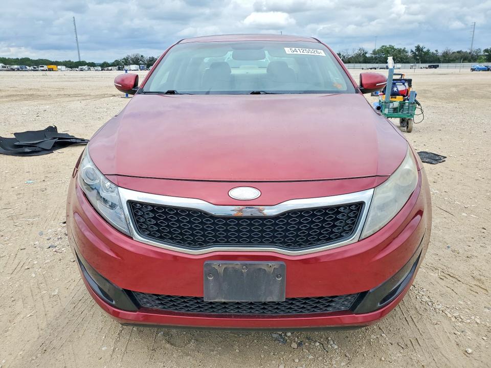 Продаж на аукціоні авто 2013 Kia Optima, vin: 5XXGM4A78DG254372, номер лоту: 54125526