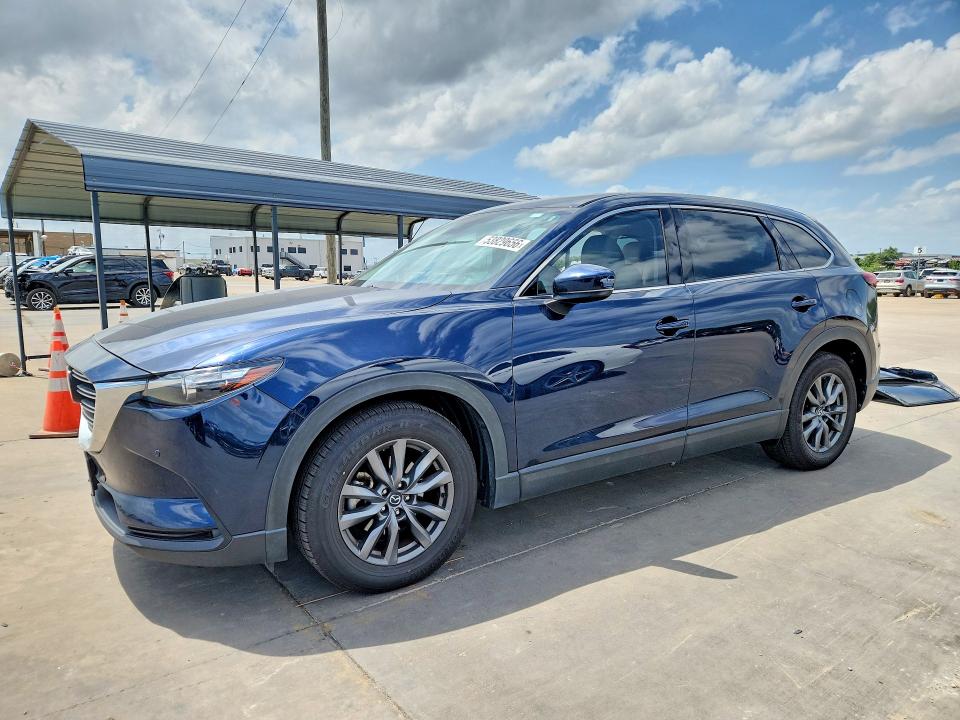 53829656 :رقم المزاد ، JM3TCACY3L0408421 vin ، 2020 Mazda Cx-9 مزاد بيع