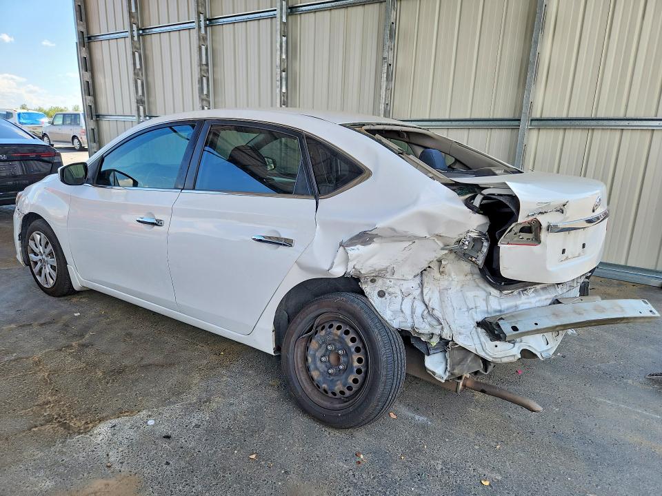 Продаж на аукціоні авто 2019 Nissan Sentra, vin: 3N1AB7AP7KY331995, номер лоту: 55208266