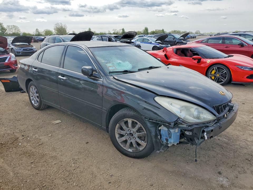 Продаж на аукціоні авто 2002 Lexus Es, vin: JTHBF30G120072512, номер лоту: 52566196