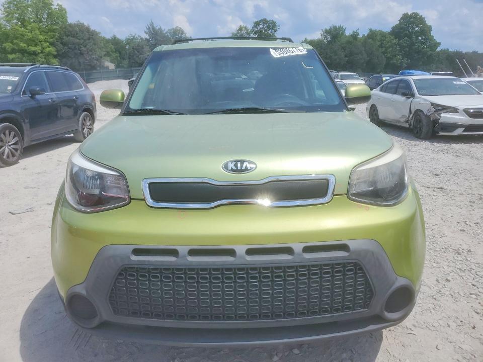 2016 Kia Soul მანქანა იყიდება აუქციონზე, vin: KNDJN2A29G7833282, აუქციონის ნომერი: 53885776