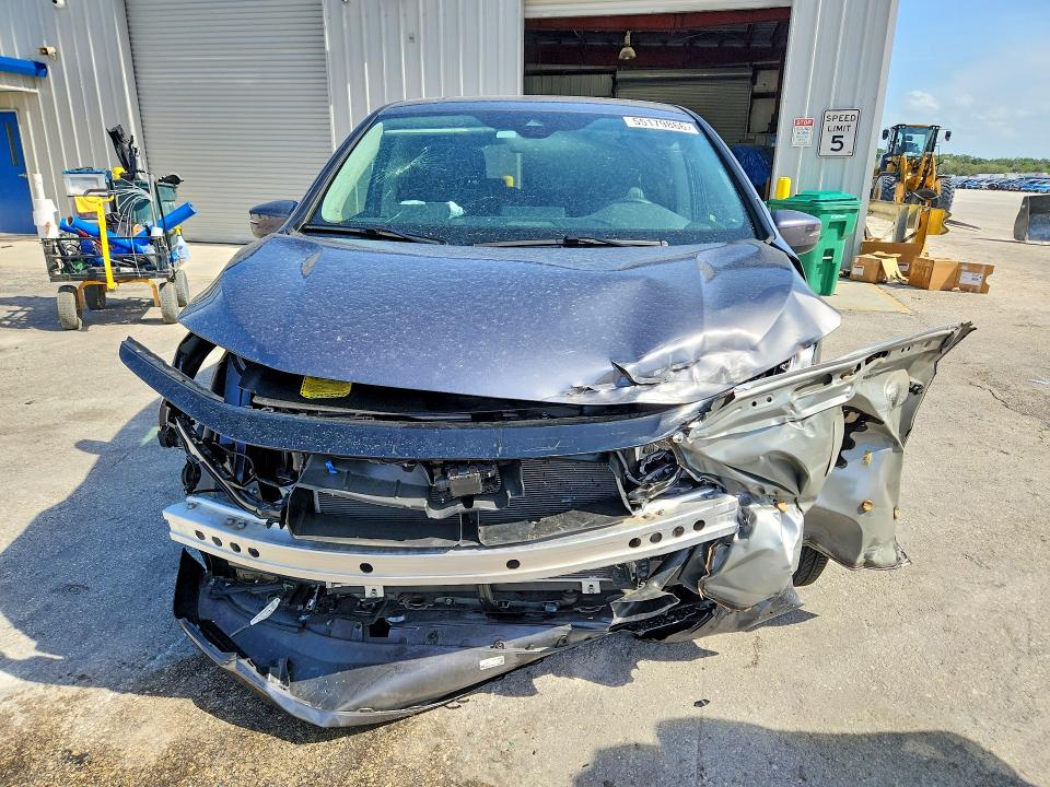 55179866 :رقم المزاد ، 5FNRL6H65SB074822 vin ، 2025 Honda Odyssey مزاد بيع