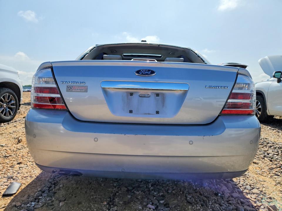 54334326 :رقم المزاد ، 1FAHP25W69G111556 vin ، 2009 Ford Taurus مزاد بيع
