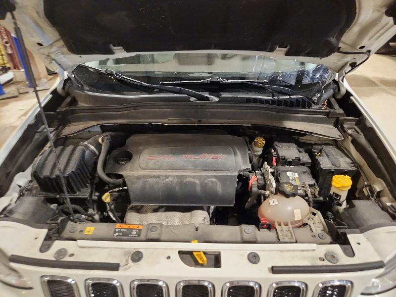 Aukcja sprzedaży 2016 Jeep Renegade, vin: ZACCJBDT8GPC73797, numer aukcji: 54340096