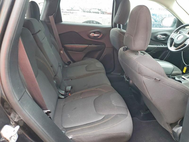 Aukcja sprzedaży 2016 Jeep Cherokee, vin: 1C4PJMCB7GW225281, numer aukcji: 52580736