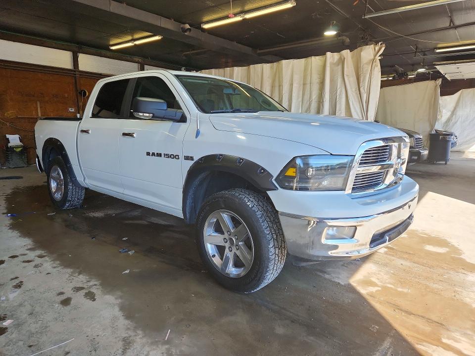 Aukcja sprzedaży 2011 Dodge Ram 1500, vin: 1D7RV1CT7BS518771, numer aukcji: 53555356