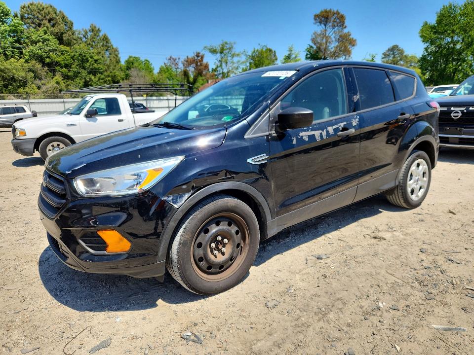 Продаж на аукціоні авто 2017 Ford Escape, vin: 1FMCU0F76HUB90750, номер лоту: 52172126
