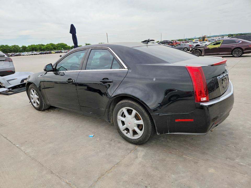 2008 Cadillac Cts მანქანა იყიდება აუქციონზე, vin: 1G6DF577180144588, აუქციონის ნომერი: 52924496