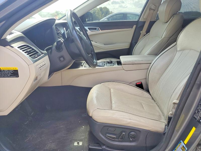 Aukcja sprzedaży 2015 Hyundai Genesis, vin: KMHGN4JE3FU099704, numer aukcji: 55146146