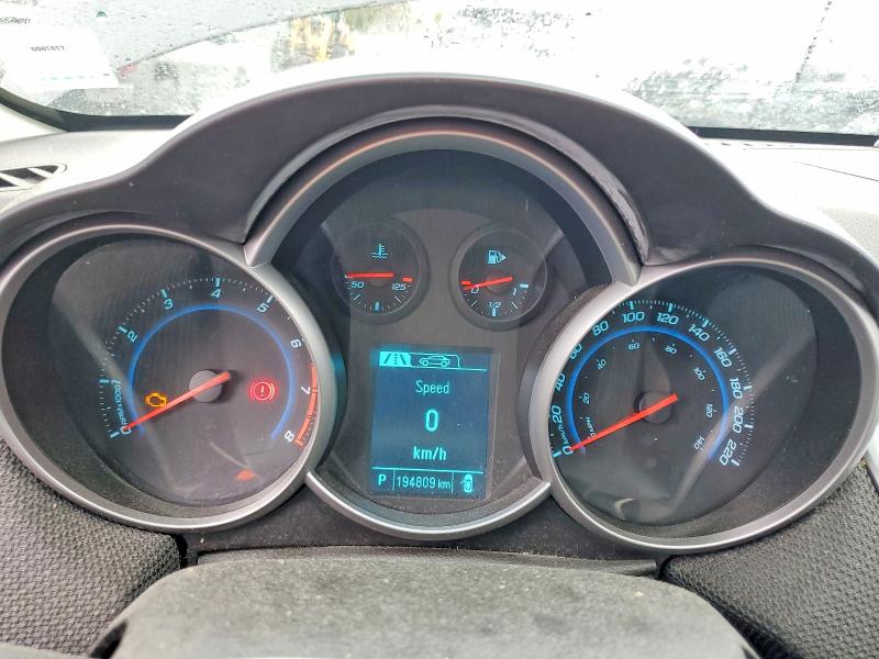 Продаж на аукціоні авто 2014 Chevrolet Cruze, vin: 1G1PC5SB5E7436917, номер лоту: 55256296