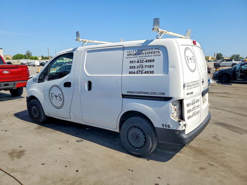 Продаж на аукціоні авто 2019 Nissan Nv200, vin: 3N6CM0KNXKK709781, номер лоту: 52521316
