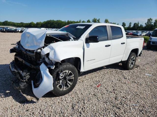2022 Chevrolet Colorado მანქანა იყიდება აუქციონზე, vin: 1GCGTDENXN1285616, აუქციონის ნომერი: 53462616