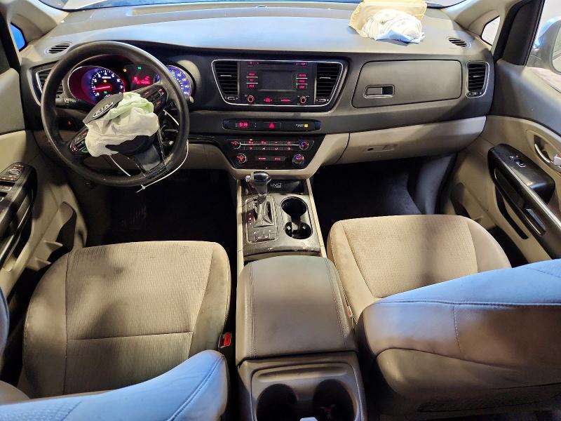 Продаж на аукціоні авто 2016 Kia Sedona, vin: KNDMB5C15G6162937, номер лоту: 55121466