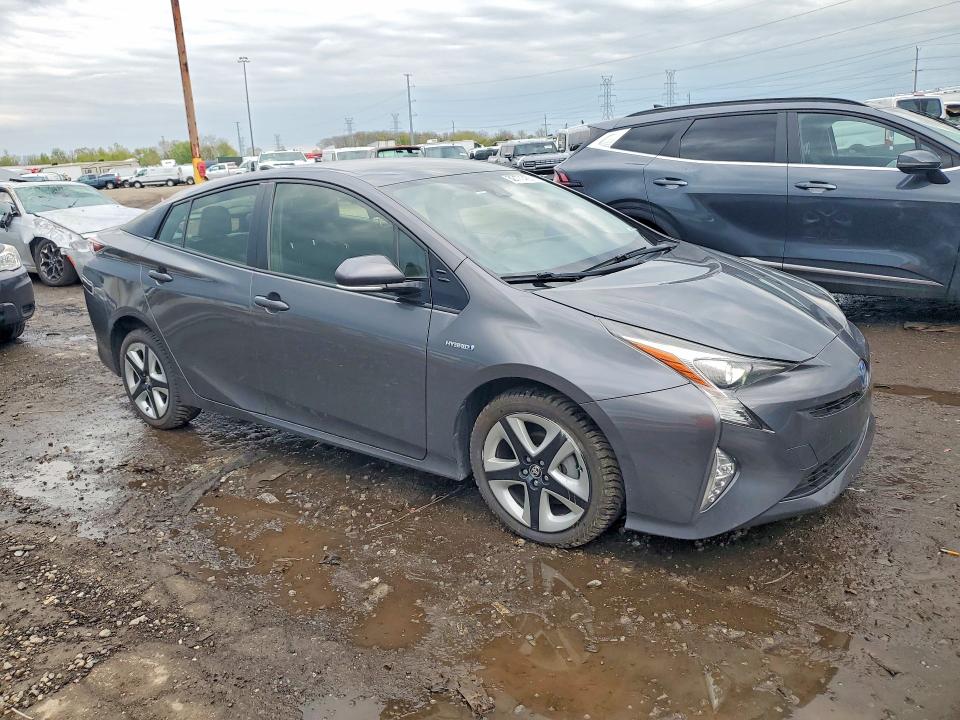 2017 Toyota Prius მანქანა იყიდება აუქციონზე, vin: JTDKARFU4H3038202, აუქციონის ნომერი: 52171486