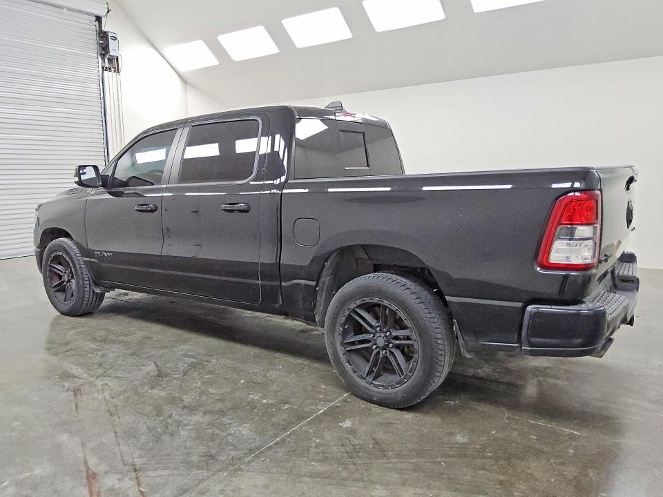 2020 Ram 1500 მანქანა იყიდება აუქციონზე, vin: 1C6RREFT2LN121591, აუქციონის ნომერი: 50758066