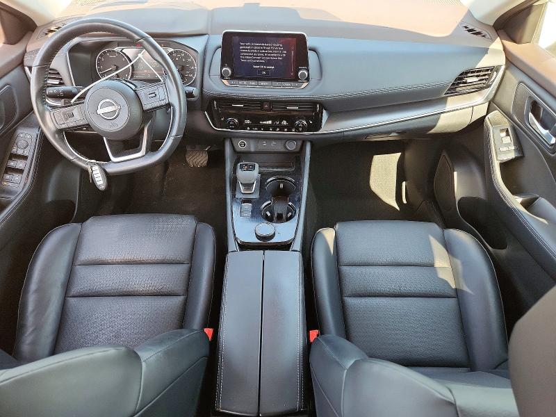 Продажа на аукционе авто 2022 Nissan Rogue, vin: 5N1BT3BB3NC701617, номер лота: 54855806