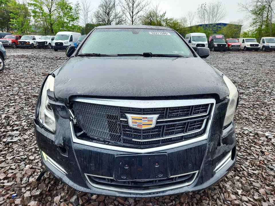 2017 Cad Xts Premium მანქანა იყიდება აუქციონზე, vin: 2G61M5S32H9108993, აუქციონის ნომერი: 52311586