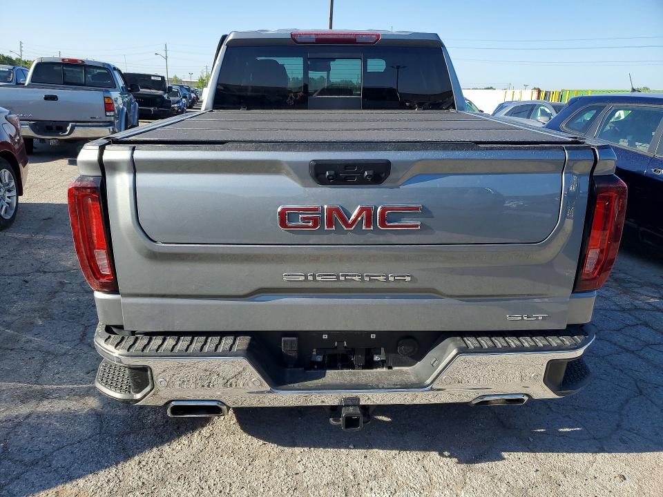Продажа на аукционе авто 2024 Gmc Sierra, vin: 3GTUUDED0RG130488, номер лота: 53294486
